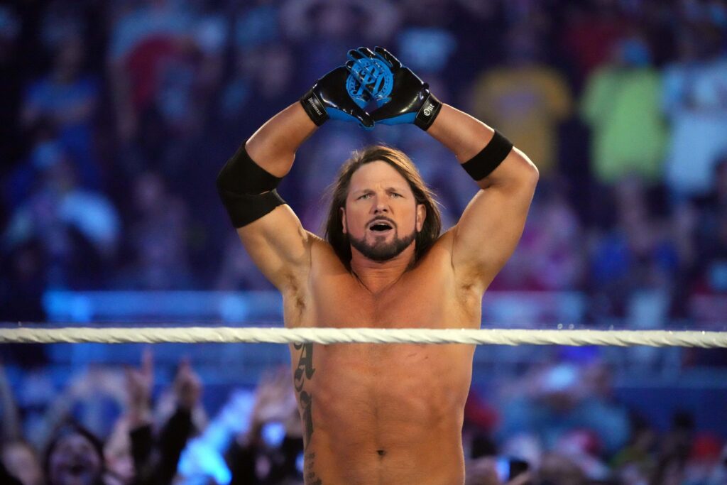 AJ Styles
